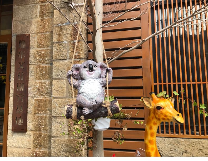 コアラ　置物 楽天市場】コアラ こあら オブジェ オーナメント ガーデン